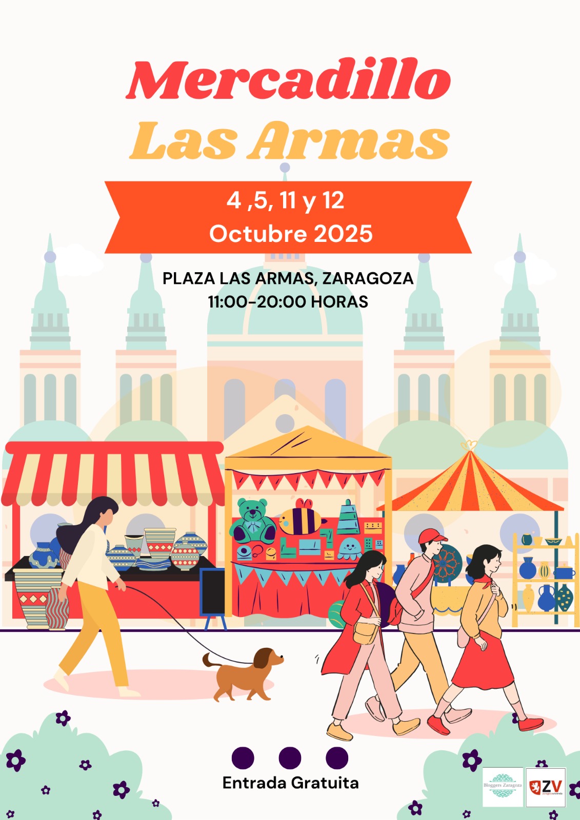 Los Pilares en Las Armas