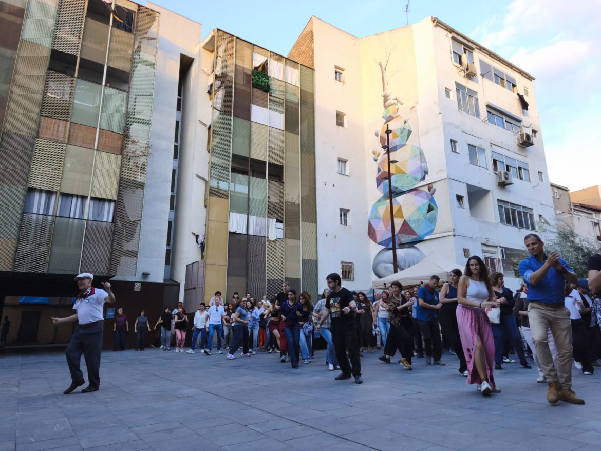 Despedimos las Fiestas del Pilar en la Plaza de Las Armas